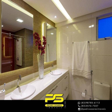 Imagem Apartamento com 3 Quartos à Venda, 245 m² em Altiplano Cabo Branco - João Pessoa Imagem Apartamento com 3 Quartos à Venda, 245 m² em Altiplano Cabo Branco - João Pessoa