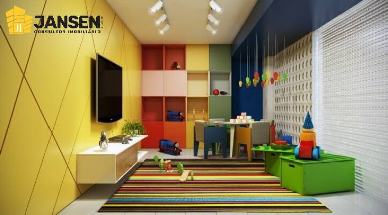 Imagem Apartamento com 2 Quartos à Venda, 59 m² em Bessa - João Pessoa