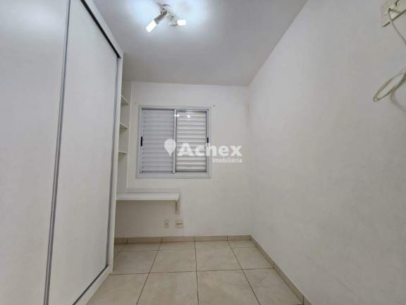Imagem Apartamento com 2 Quartos para Alugar, 66 m² em Mansões Santo Antônio - Campinas