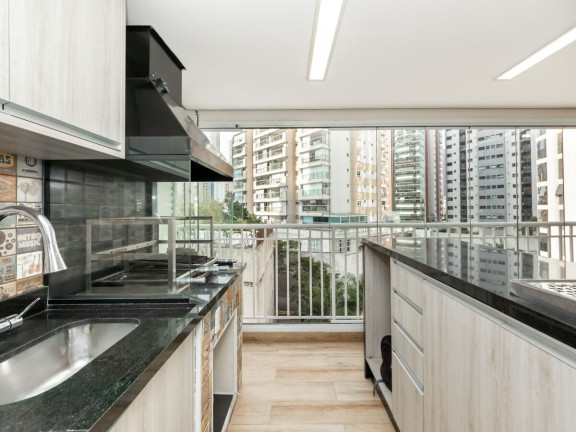Imagem Apartamento com 3 Quartos à Venda, 92 m² em Vila Regente Feijó - São Paulo