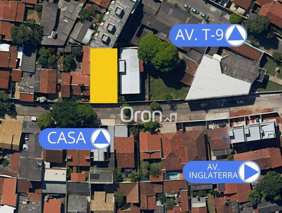 Imagem Casa com 10 Quartos à Venda, 450 m² em Jardim Europa - Goiânia Imagem Casa com 10 Quartos à Venda, 450 m² em Jardim Europa - Goiânia