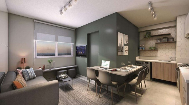 Imagem Imóvel com 2 Quartos à Venda, 35 m² em Ipiranga - São Paulo Imagem Imóvel com 2 Quartos à Venda, 35 m² em Ipiranga - São Paulo
