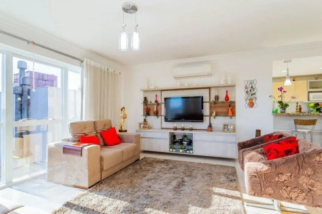 Imagem Apartamento com 3 Quartos à Venda, 102 m² em Menino Deus - Porto Alegre