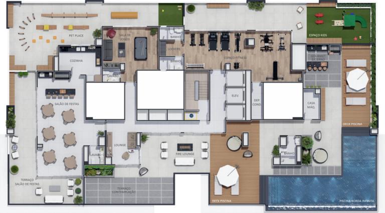 Imagem Apartamento com 1 Quarto à Venda, 65 m² em Zona Nova - Capão Da Canoa Imagem Apartamento com 1 Quarto à Venda, 65 m² em Zona Nova - Capão Da Canoa