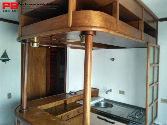Imagem Apartamento com 1 Quarto à Venda, 30 m² em Bela Vista - São Paulo
