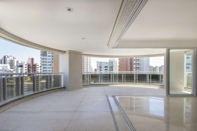 Apartamento com 3 Quartos à Venda, 297 m² em Jardim Anália Franco - São Paulo