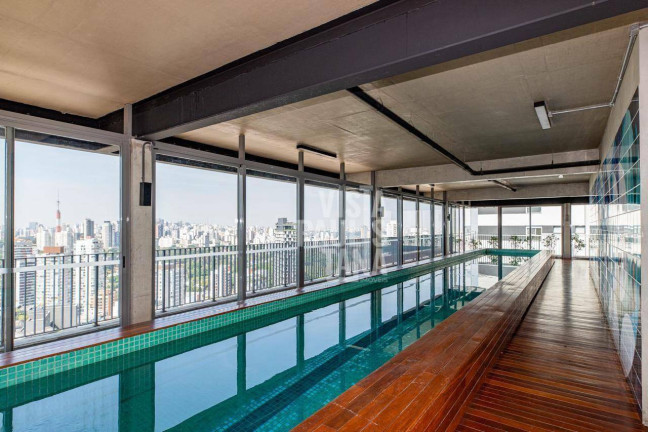 Imagem Studio com 1 Quarto para Alugar, 27 m² em Sumarezinho - São Paulo Imagem Studio com 1 Quarto para Alugar, 27 m² em Sumarezinho - São Paulo