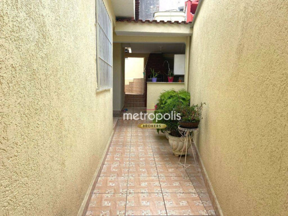 Imagem Sobrado com 2 Quartos à Venda, 154 m² em Olímpico - São Caetano Do Sul