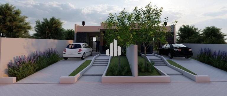Imagem Casa com 2 Quartos à Venda, 78 m² em Centenário - Torres Imagem Casa com 2 Quartos à Venda, 78 m² em Centenário - Torres
