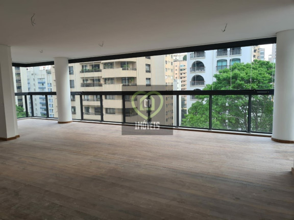 Imagem Apartamento com 3 Quartos à Venda, 205 m² em Cerqueira César - São Paulo Imagem Apartamento com 3 Quartos à Venda, 205 m² em Cerqueira César - São Paulo