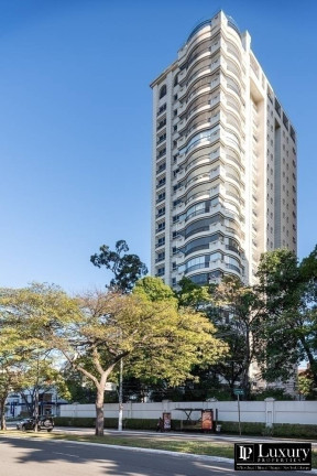 Imagem Apartamento com 4 Quartos à Venda, 469 m² em Vila Nova Conceição - São Paulo Imagem Apartamento com 4 Quartos à Venda, 469 m² em Vila Nova Conceição - São Paulo