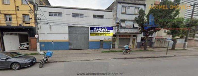 Imagem Imóvel Comercial à Venda, 1.200 m² em Paquetá - Santos Imagem Imóvel Comercial à Venda, 1.200 m² em Paquetá - Santos