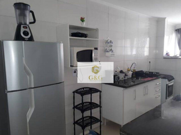 Imagem Apartamento com 1 Quarto à Venda, 58 m² em Caiçara - Praia Grande