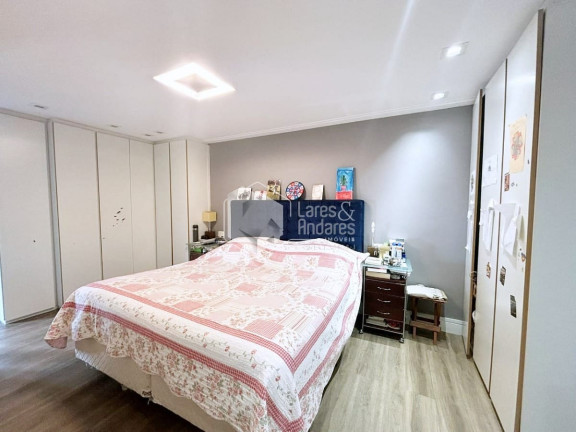 Imagem Apartamento com 4 Quartos à Venda, 172 m² em Campo Belo - São Paulo