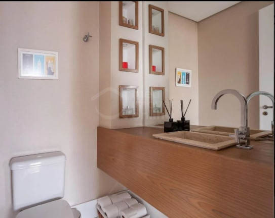 Imagem Apartamento com 3 Quartos à Venda, 134 m² em Perdizes - São Paulo