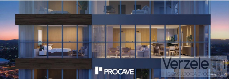Apartamento com 3 Quartos à Venda, 186 m² em Centro - Balneário Camboriú