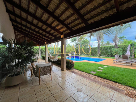 Imagem Sobrado com 4 Quartos à Venda, 473 m² em Loteamento Portal Do Sol I - Goiânia Imagem Sobrado com 4 Quartos à Venda, 473 m² em Loteamento Portal Do Sol I - Goiânia