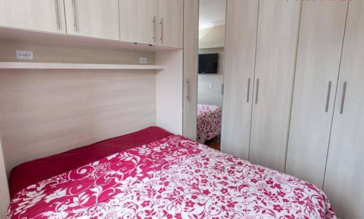 Imagem Apartamento com 2 Quartos à Venda, 52 m² em Jardim ísis - Cotia