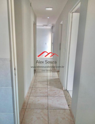 Imagem Apartamento com 2 Quartos à Venda, 63 m² em Jardim Santa Clara Do Lago I - Hortolândia