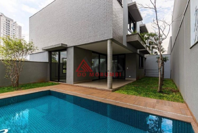 Sobrado com 3 Quartos à Venda, 352 m² em Moema - São Paulo