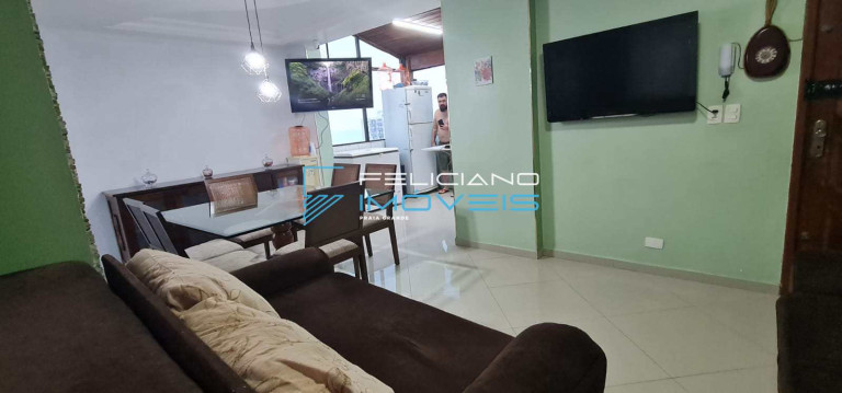 Imagem Apartamento com 3 Quartos à Venda, 176 m² em Ocian - Praia Grande Imagem Apartamento com 3 Quartos à Venda, 176 m² em Ocian - Praia Grande