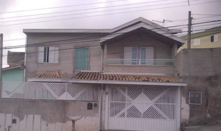 Imagem Sobrado com 3 Quartos à Venda, 262 m² em Parque Santo Antônio - Jacareí Imagem Sobrado com 3 Quartos à Venda, 262 m² em Parque Santo Antônio - Jacareí