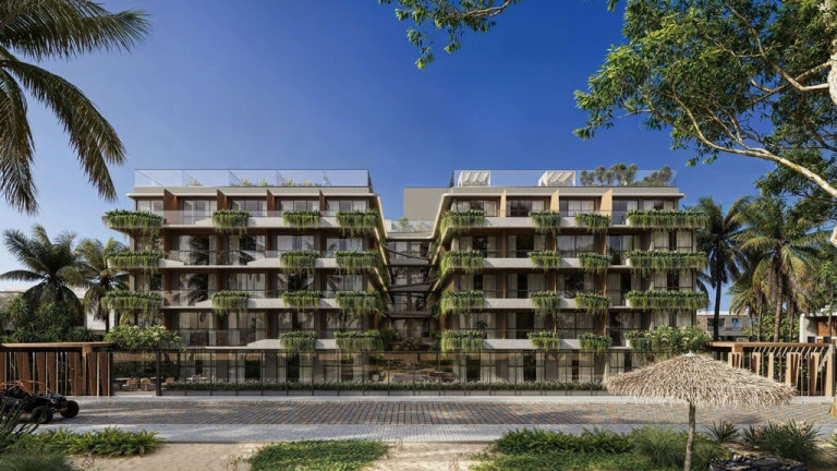 Cobertura com 1 Quarto à Venda, 53 m²