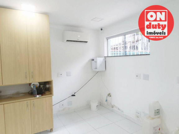 Imagem Sobrado com 18 Quartos à Venda, 486 m² em Campo Grande - Santos Imagem Sobrado com 18 Quartos à Venda, 486 m² em Campo Grande - Santos