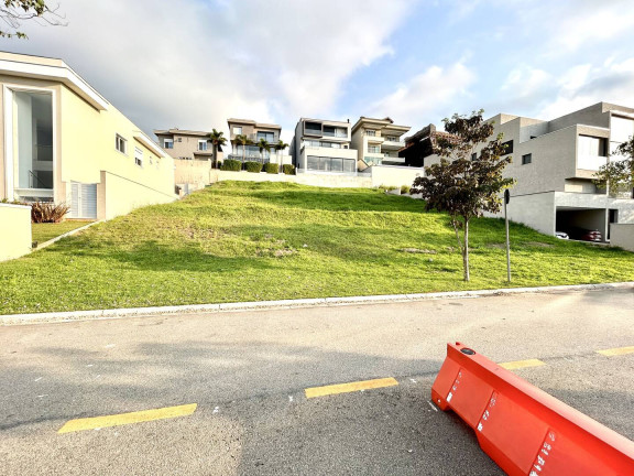 Imagem Terreno em Condomínio à Venda, 490 m² em Alphaville - Santana De Parnaíba
