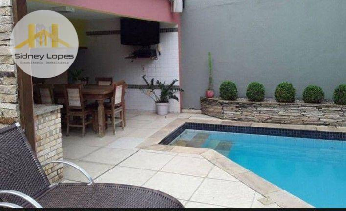 Imagem Casa com 4 Quartos à Venda, 270 m² em Freguesia De Jacarepaguá - Rio De Janeiro