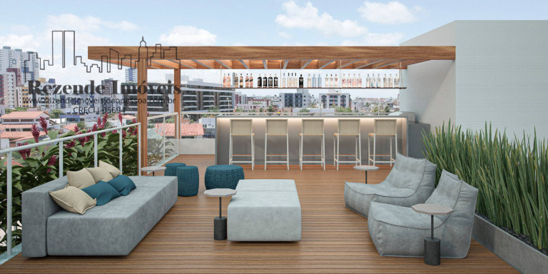 Imagem Apartamento com 2 Quartos à Venda, 62 m² em Bessa - João Pessoa Imagem Apartamento com 2 Quartos à Venda, 62 m² em Bessa - João Pessoa