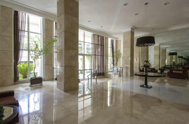 Imagem Apartamento com 4 Quartos à Venda, 355 m² em Jardim Anália Franco - São Paulo