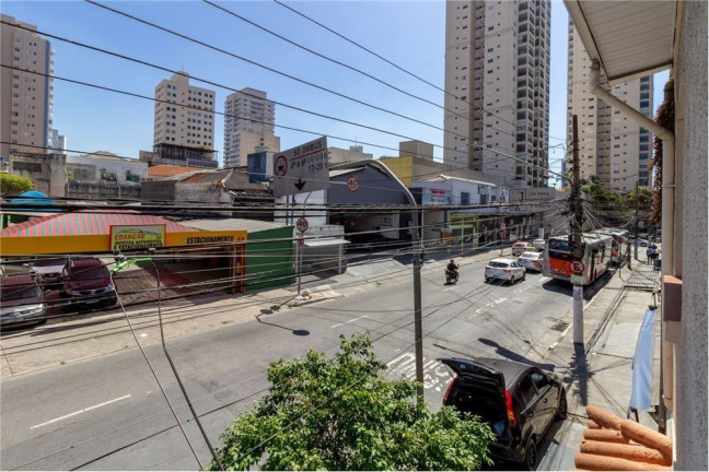Imagem Casa com 4 Quartos à Venda, 178 m² em Vila Romana - São Paulo Imagem Casa com 4 Quartos à Venda, 178 m² em Vila Romana - São Paulo