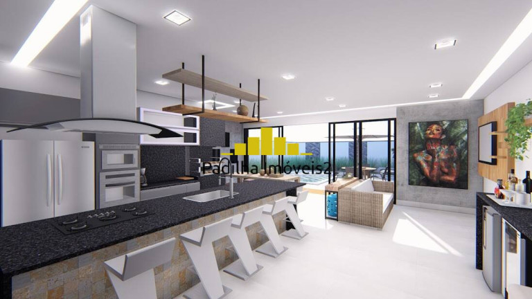 Imagem Casa de Condomínio com 4 Quartos à Venda, 482 m² em Alphaville Nova Esplanada 3 - Votorantim Imagem Casa de Condomínio com 4 Quartos à Venda, 482 m² em Alphaville Nova Esplanada 3 - Votorantim