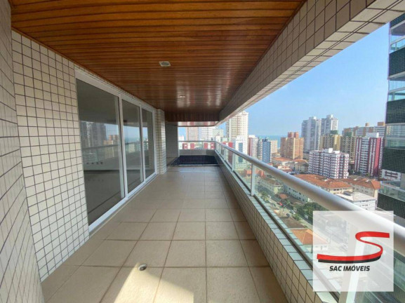Imagem Apartamento com 4 Quartos à Venda, 205 m² em Canto Do Forte - Praia Grande Imagem Apartamento com 4 Quartos à Venda, 205 m² em Canto Do Forte - Praia Grande