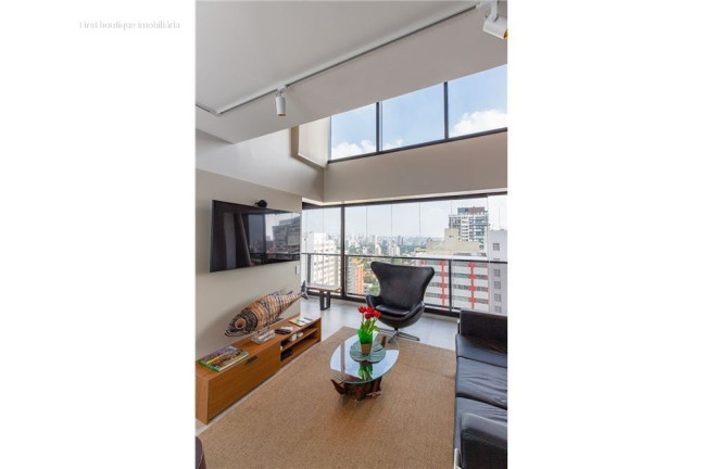 Imagem Apartamento com 1 Quarto à Venda, em Pinheiros - São Paulo Imagem Apartamento com 1 Quarto à Venda, em Pinheiros - São Paulo