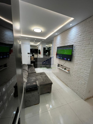 Imagem Apartamento com 2 Quartos à Venda, 53 m² em Santo Amaro - São Paulo Imagem Apartamento com 2 Quartos à Venda, 53 m² em Santo Amaro - São Paulo