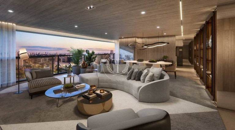 Imagem Apartamento com 3 Quartos à Venda, 142 m² em Real Parque - São Paulo Imagem Apartamento com 3 Quartos à Venda, 142 m² em Real Parque - São Paulo