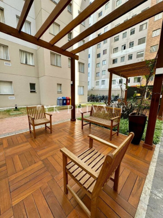 Imagem Apartamento com 2 Quartos à Venda, 38 m² em Várzea Da Barra Funda - São Paulo