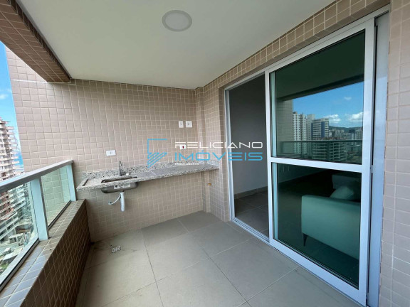 Imagem Apartamento com 3 Quartos à Venda, 101 m² em Aviação - Praia Grande Imagem Apartamento com 3 Quartos à Venda, 101 m² em Aviação - Praia Grande