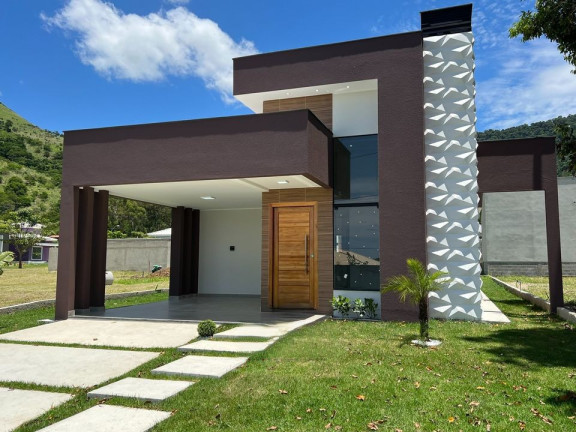 Casa de Condomínio com 3 Quartos à Venda, 107 m² em São José Do Imbassaí - Maricá