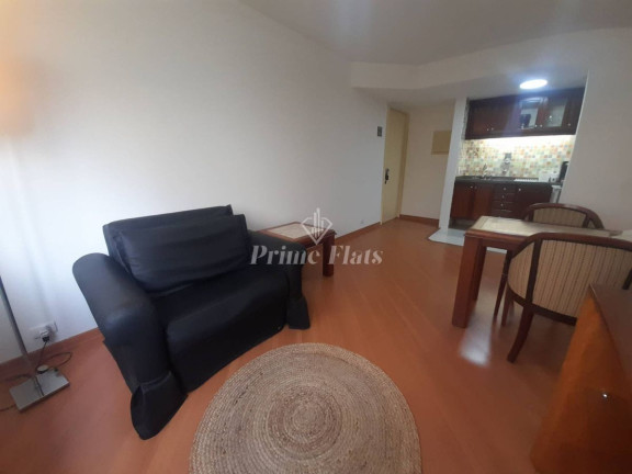 Imagem Apartamento com 1 Quarto à Venda, 42 m² em Itaim Bibi - São Paulo