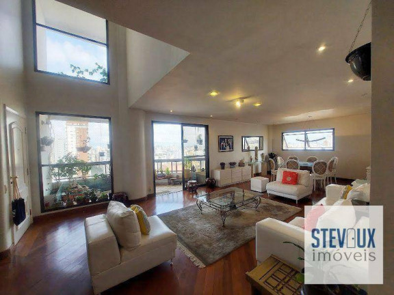 Cobertura com 4 Quartos à Venda, 358 m² em Moema - São Paulo