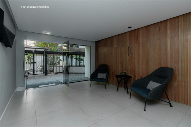 Imagem Apartamento com 1 Quarto à Venda,  em Itaim Bibi - São Paulo
