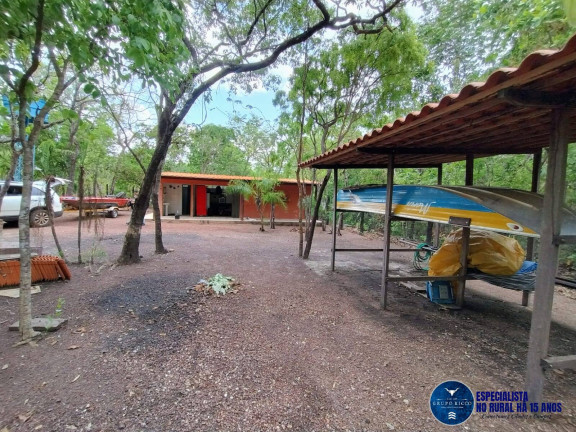Imagem Chácara à Venda, 1.500 m² em Zona Rural - Nova Crixás Imagem Chácara à Venda, 1.500 m² em Zona Rural - Nova Crixás