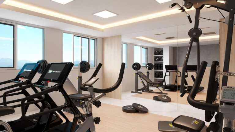 Imagem Apartamento com 3 Quartos à Venda, 118 m² em Pedra Branca - Palhoça
