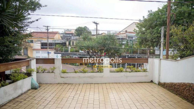 Sobrado com 3 Quartos à Venda, 300 m² em Olímpico - São Caetano Do Sul