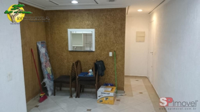 Imagem Apartamento com 3 Quartos à Venda, 56 m² em Vila Basileia - São Paulo Imagem Apartamento com 3 Quartos à Venda, 56 m² em Vila Basileia - São Paulo