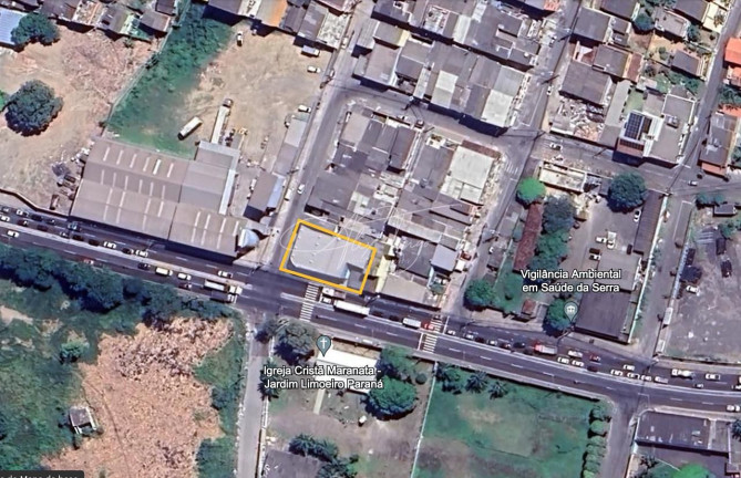Imagem Imóvel Comercial para Alugar, 350 m² em Jardim Limoeiro - Serra