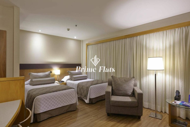 Imagem Apartamento com 1 Quarto à Venda, 29 m² em Itaim Bibi - São Paulo Imagem Apartamento com 1 Quarto à Venda, 29 m² em Itaim Bibi - São Paulo